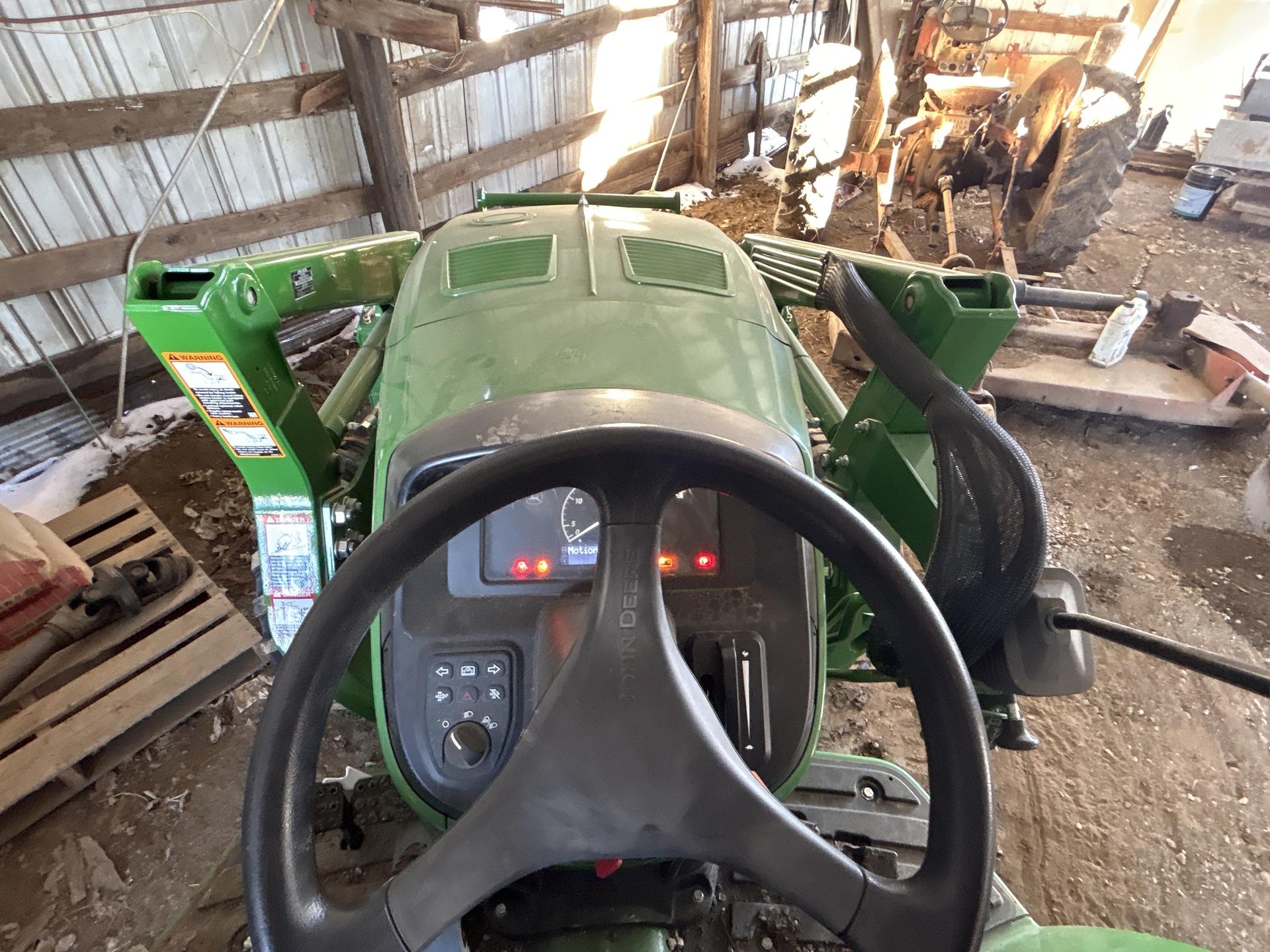 2022 John Deere 4044M Image