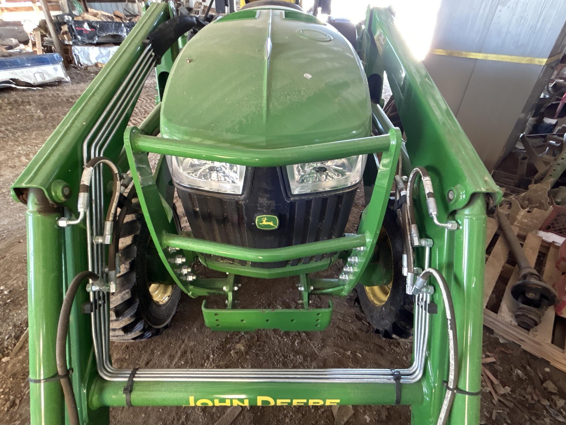 2022 John Deere 4044M Image