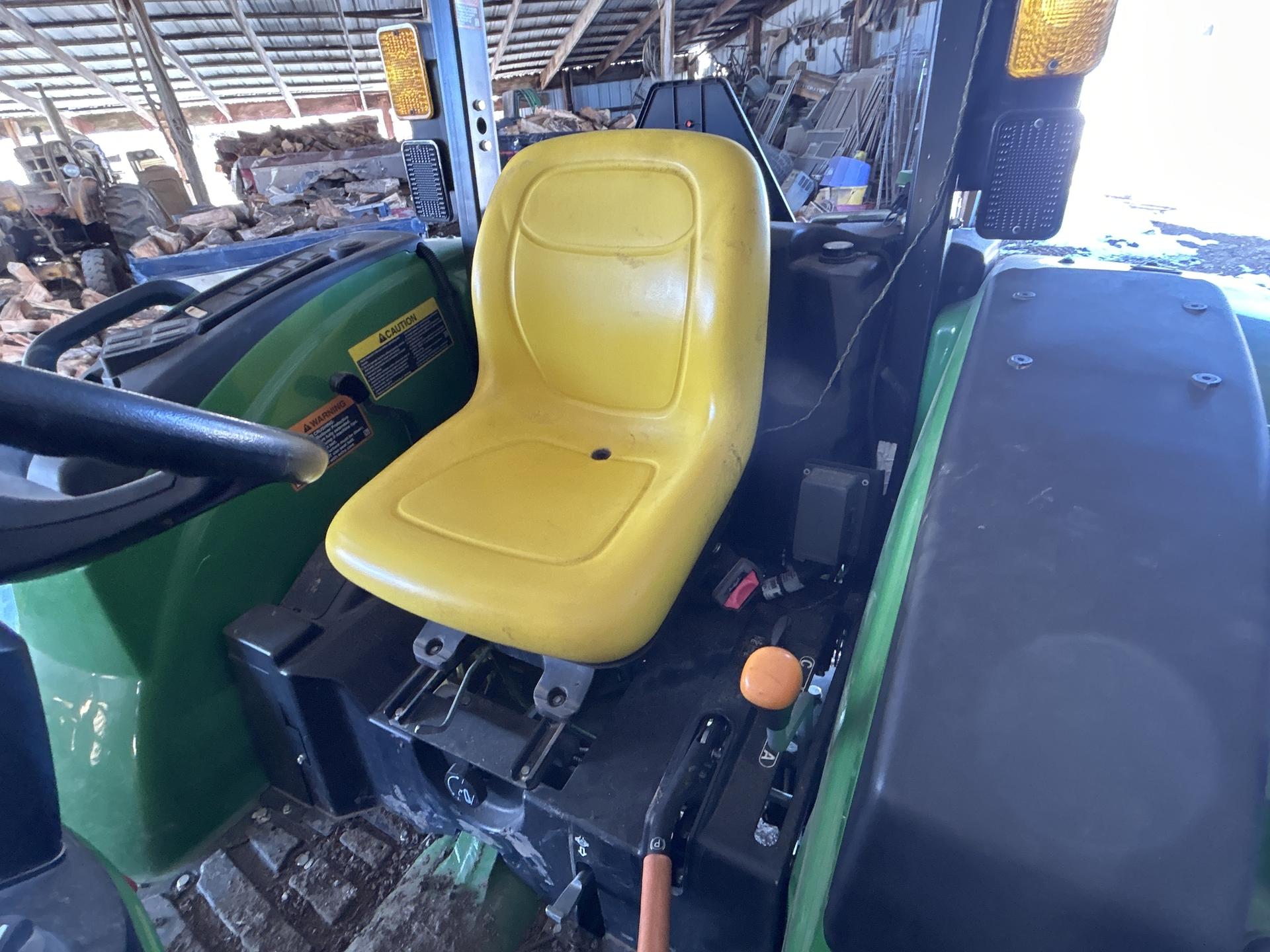 2022 John Deere 4044M Image