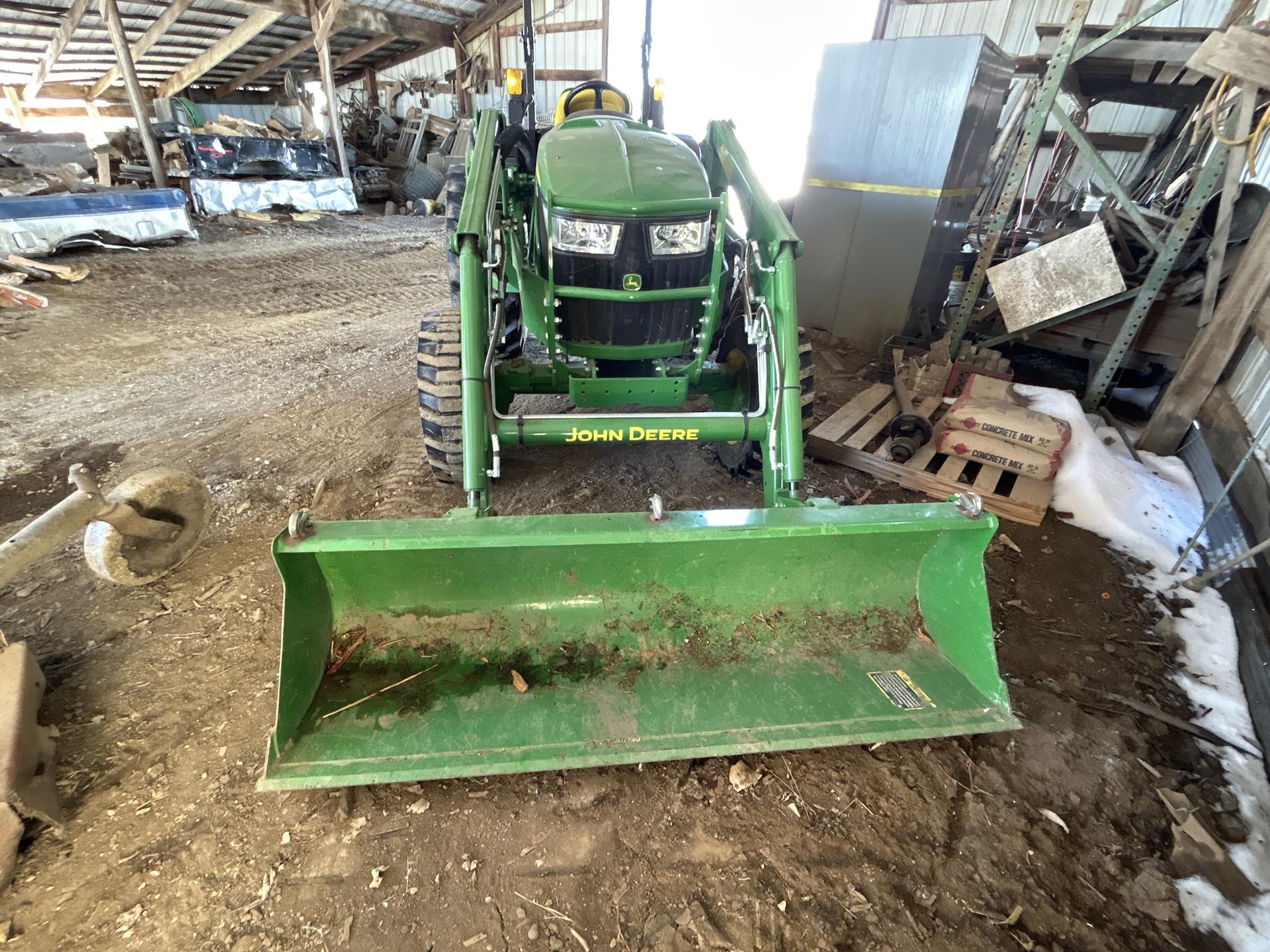 2022 John Deere 4044M Image