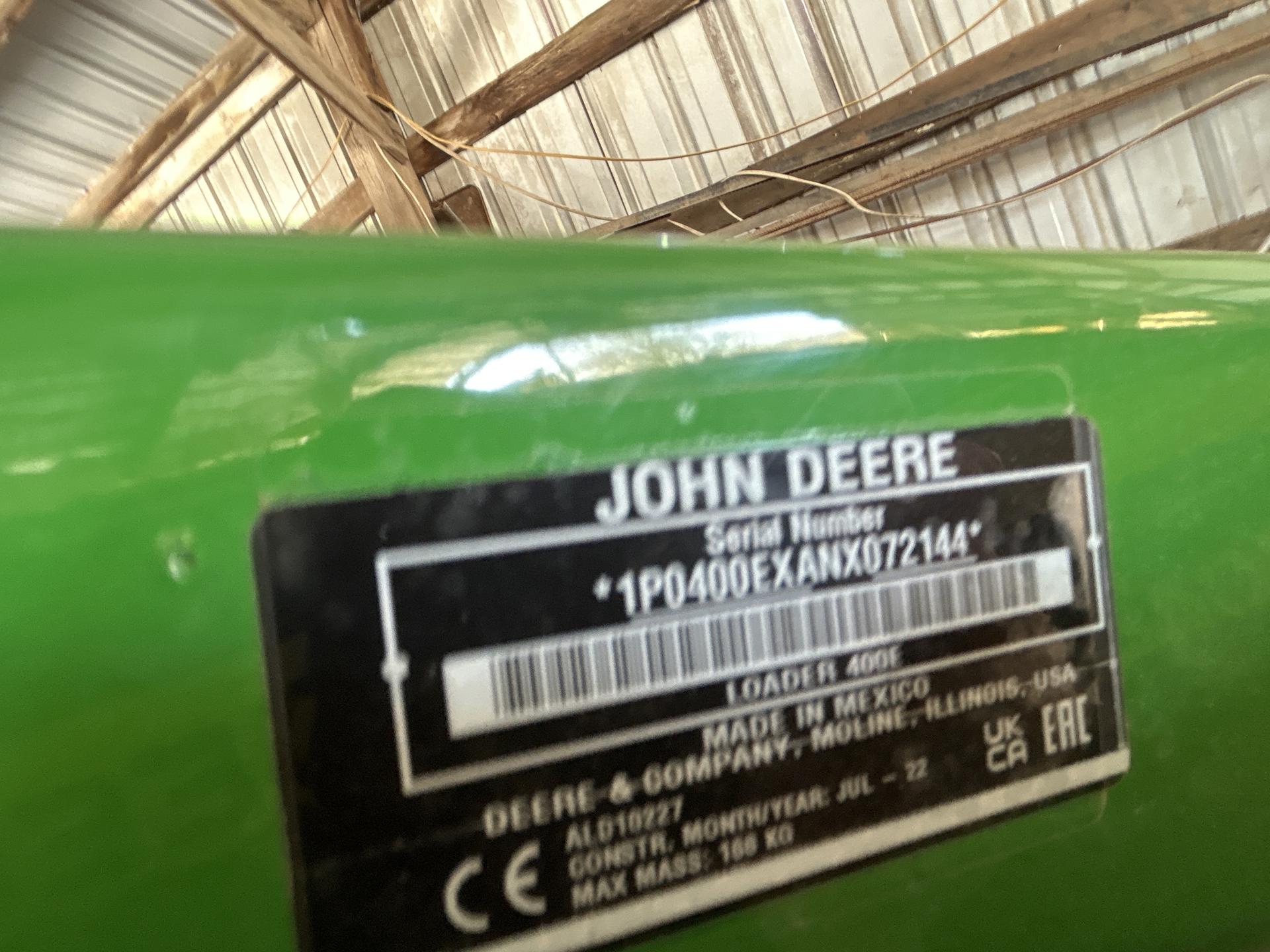 2022 John Deere 4044M Image