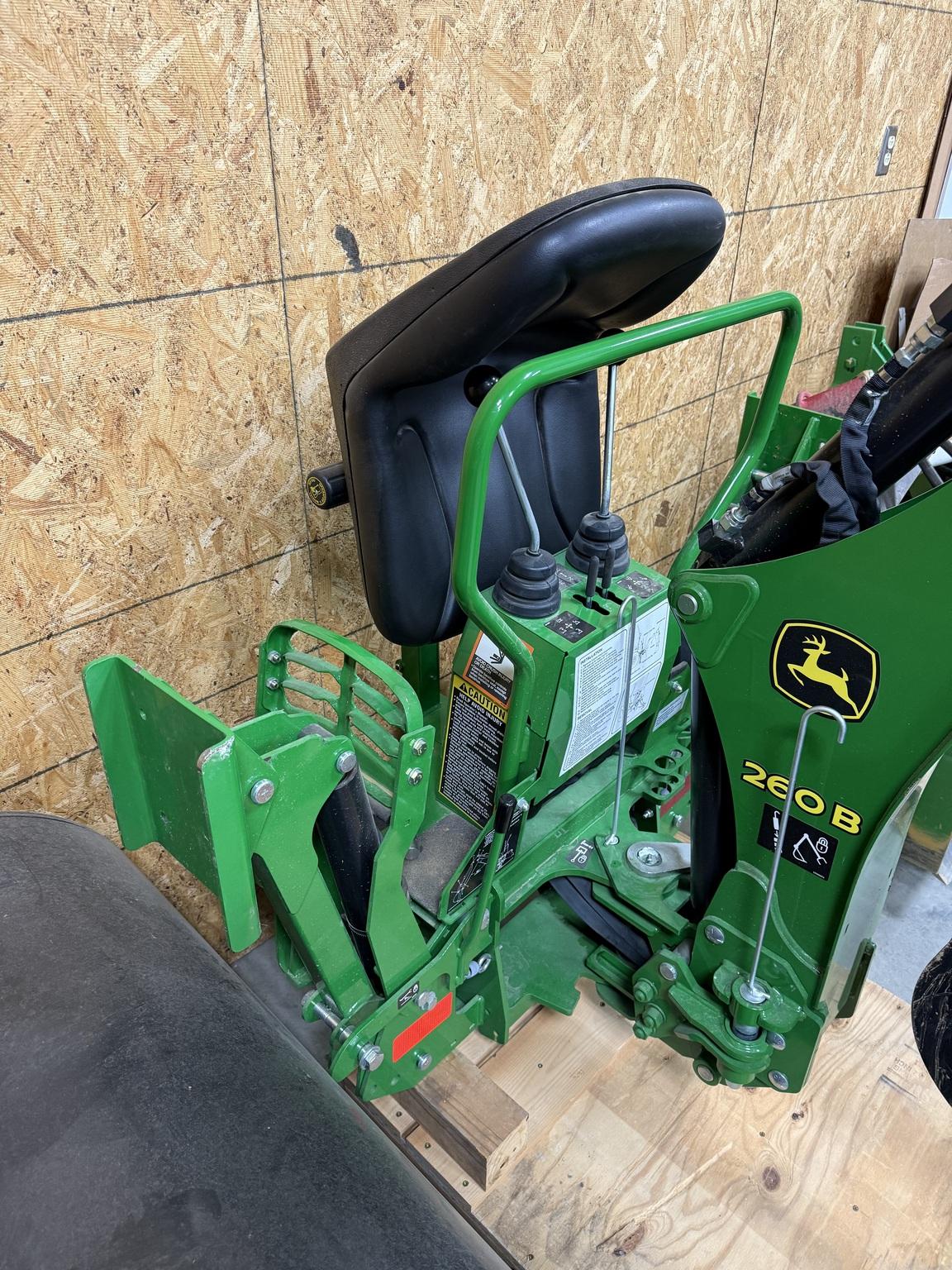 2019 John Deere 1025R Image