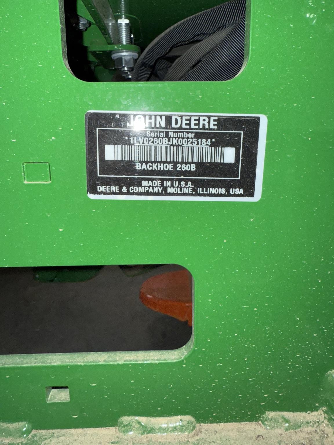 2019 John Deere 1025R Image