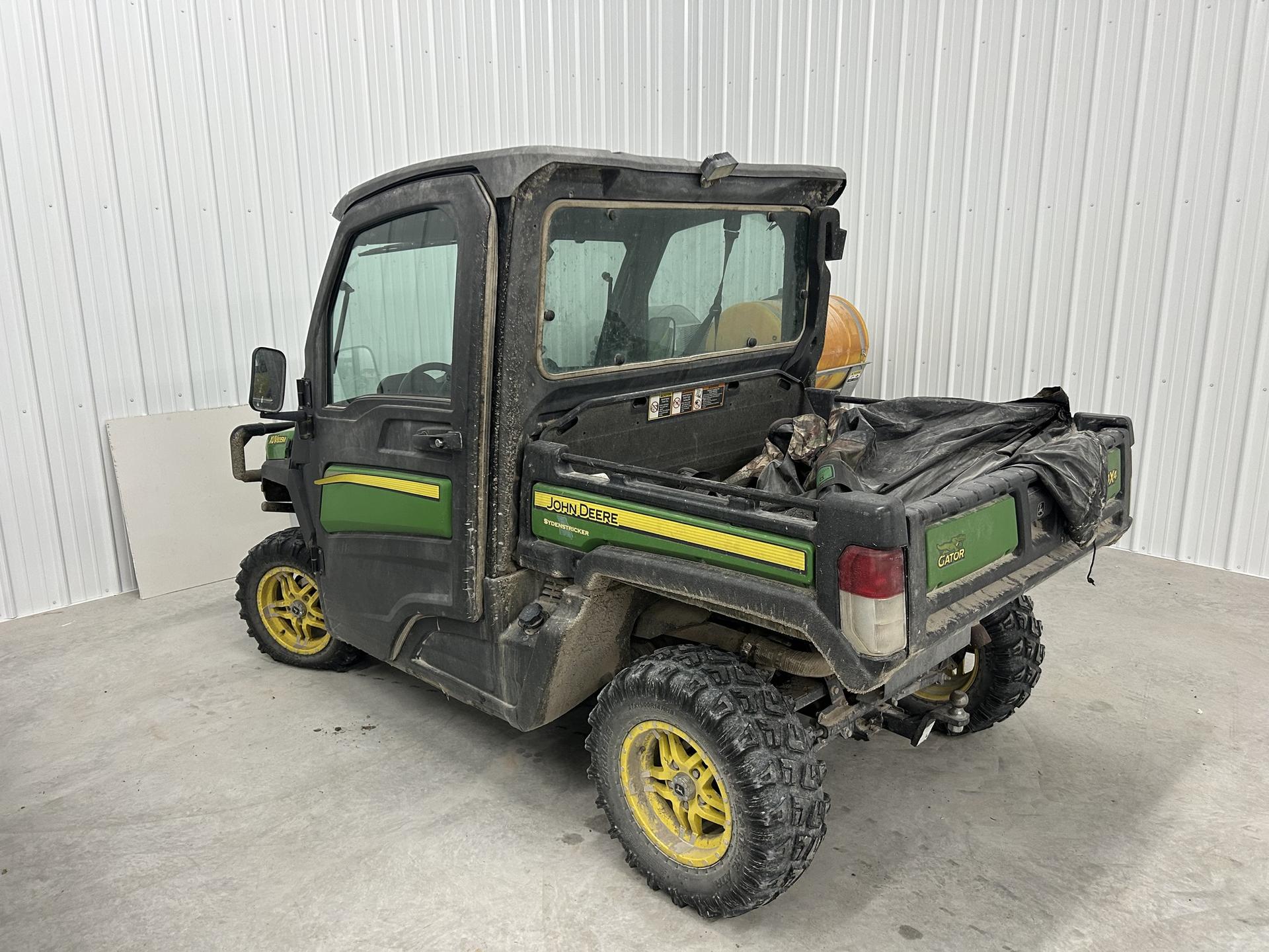 2019 John Deere XUV 835M Image