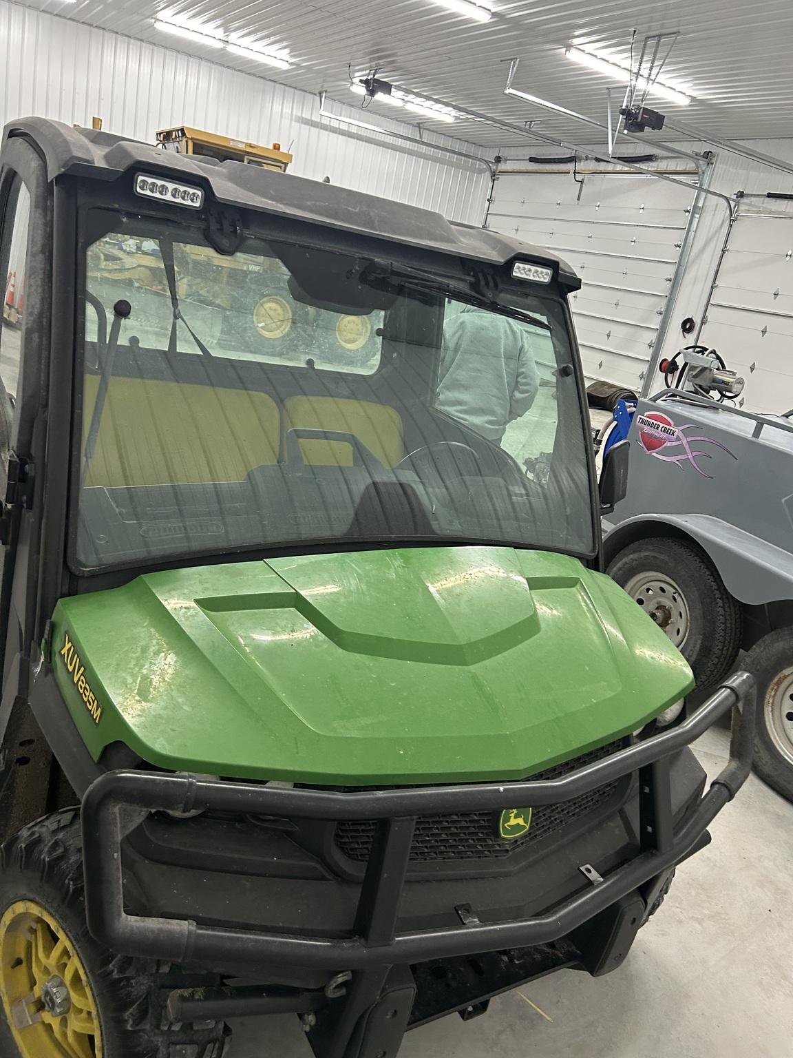 2019 John Deere XUV 835M Image