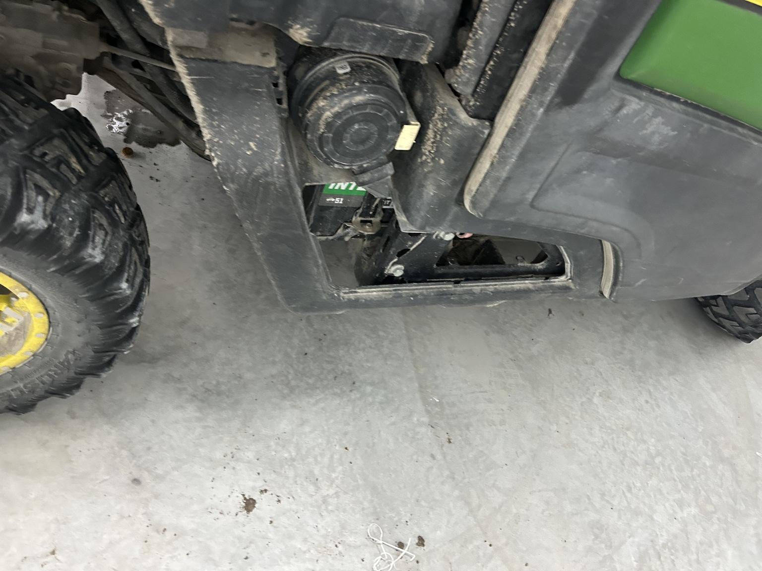 2019 John Deere XUV 835M Image