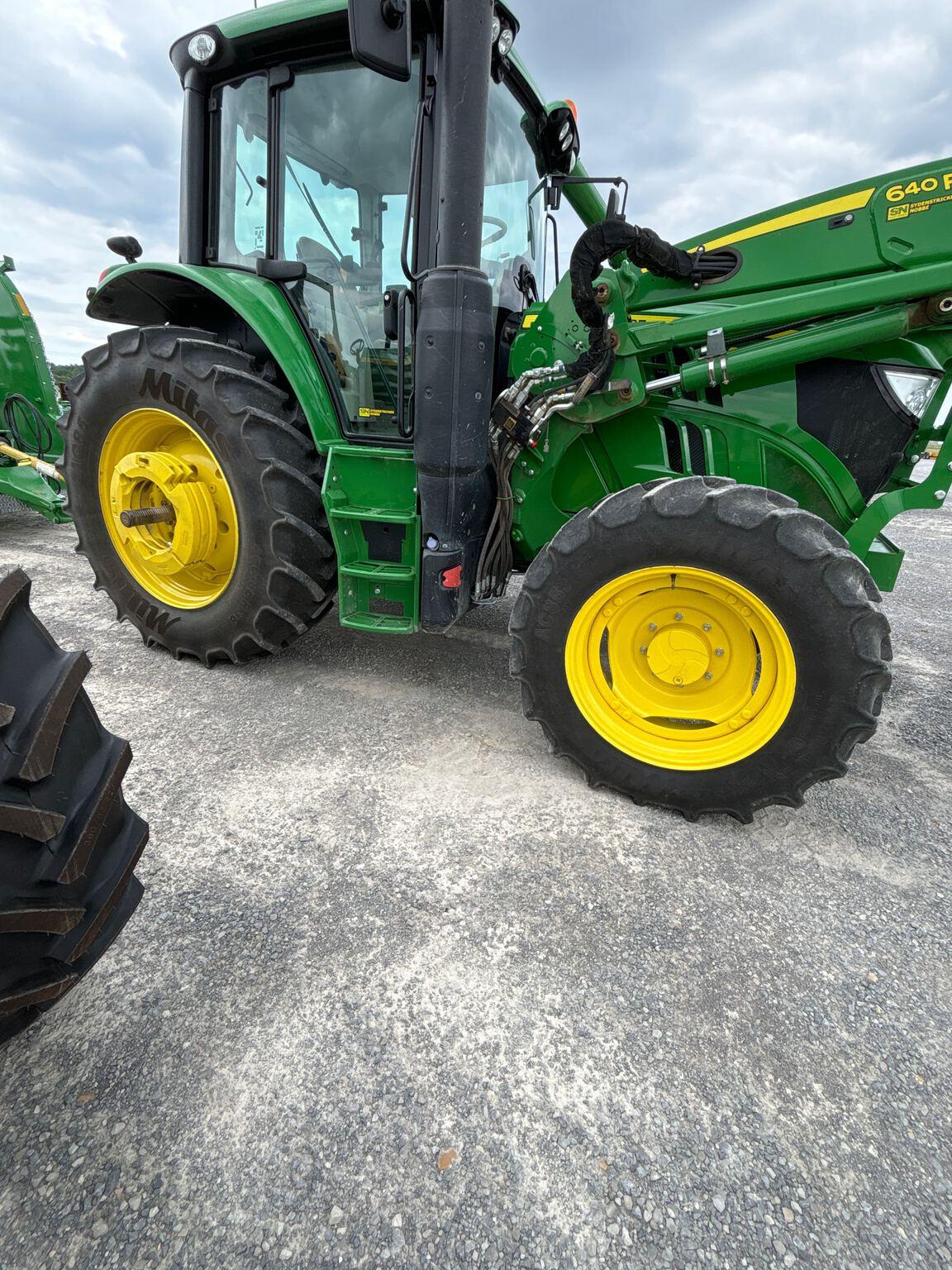 2023 John Deere 6130M