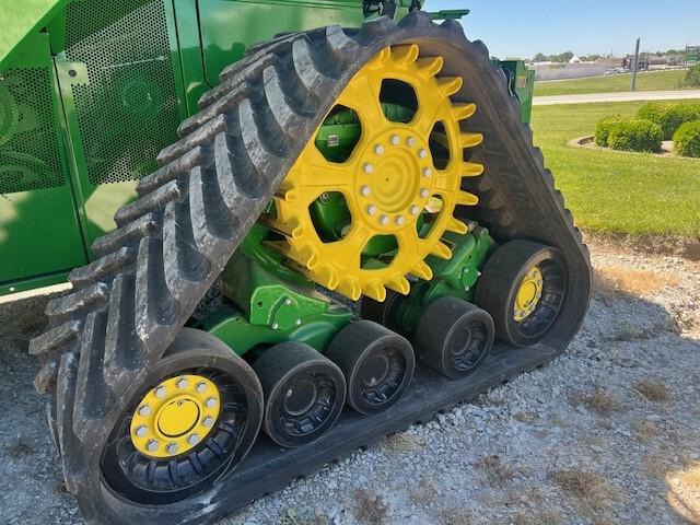 2023 John Deere S780