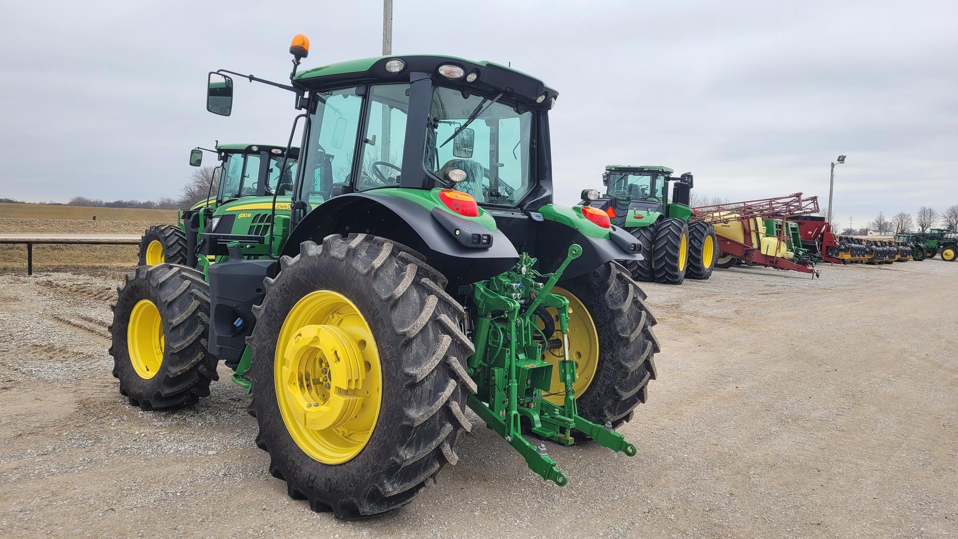 2023 John Deere 6130M