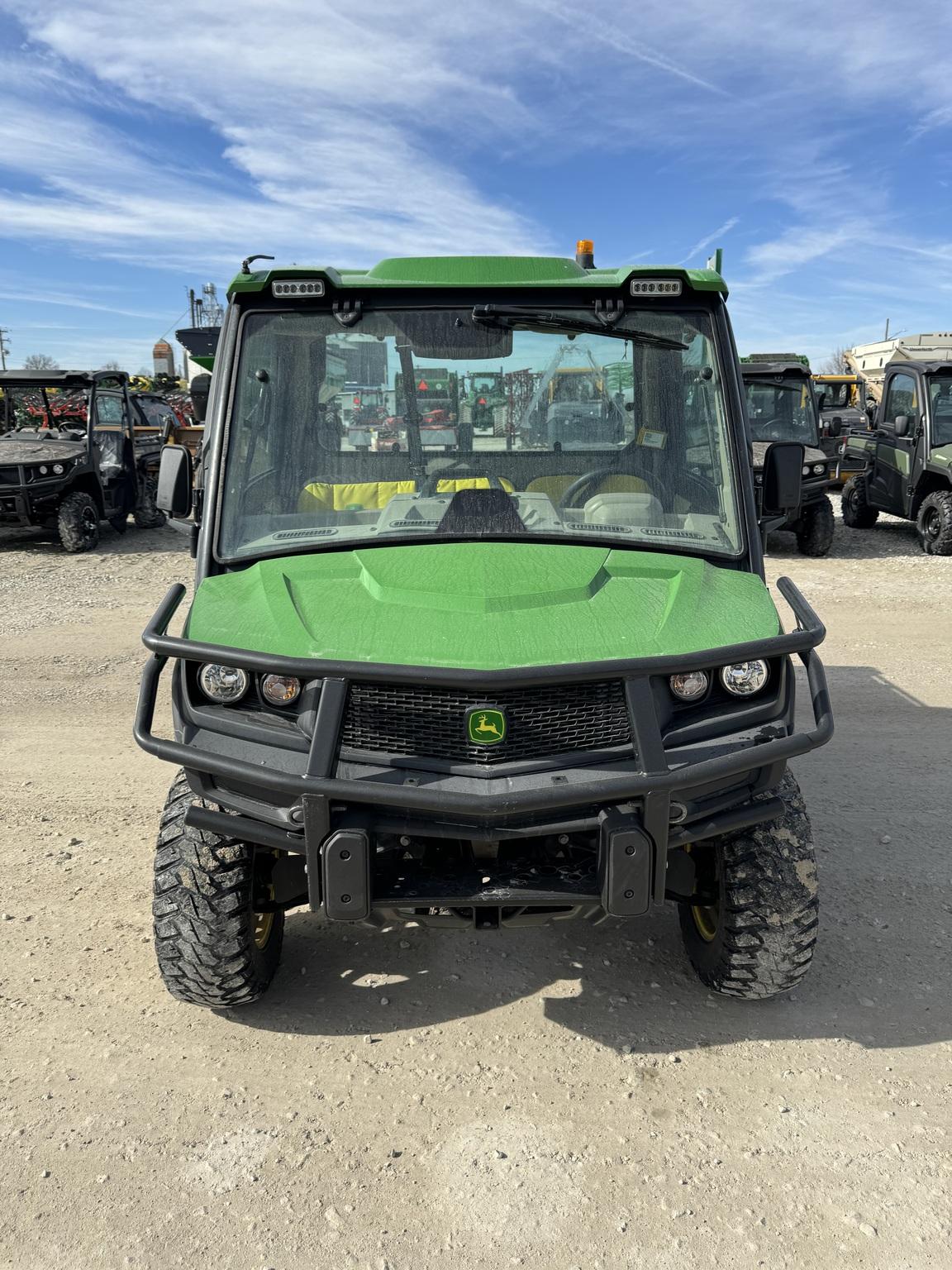 2021 John Deere XUV 835R