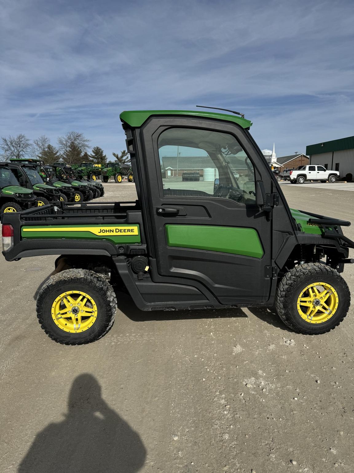 2021 John Deere XUV 835R