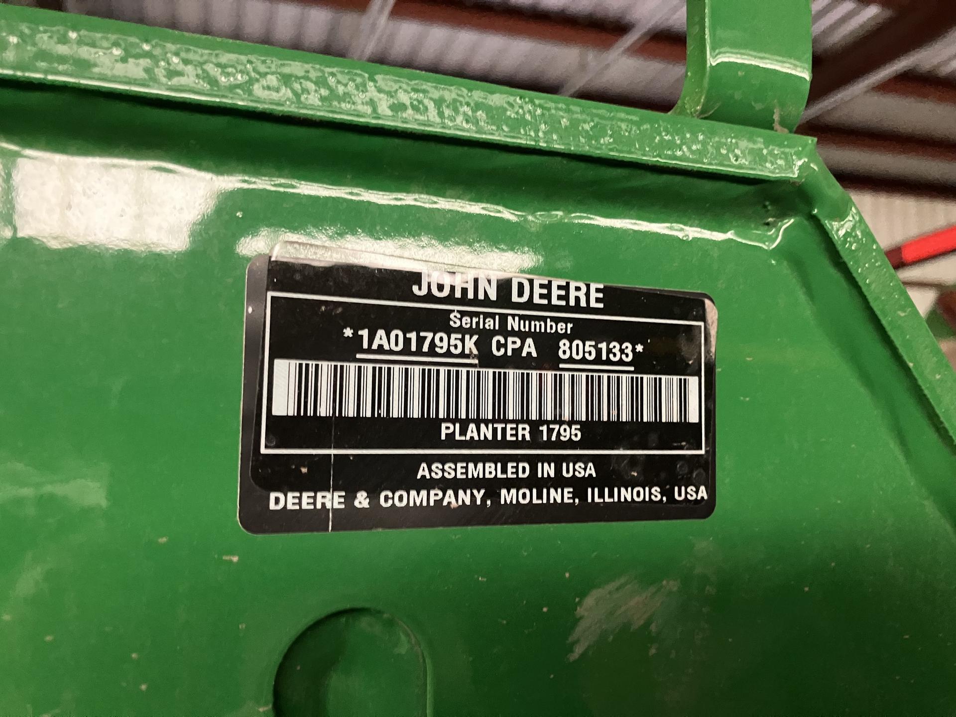 2024 John Deere 1795