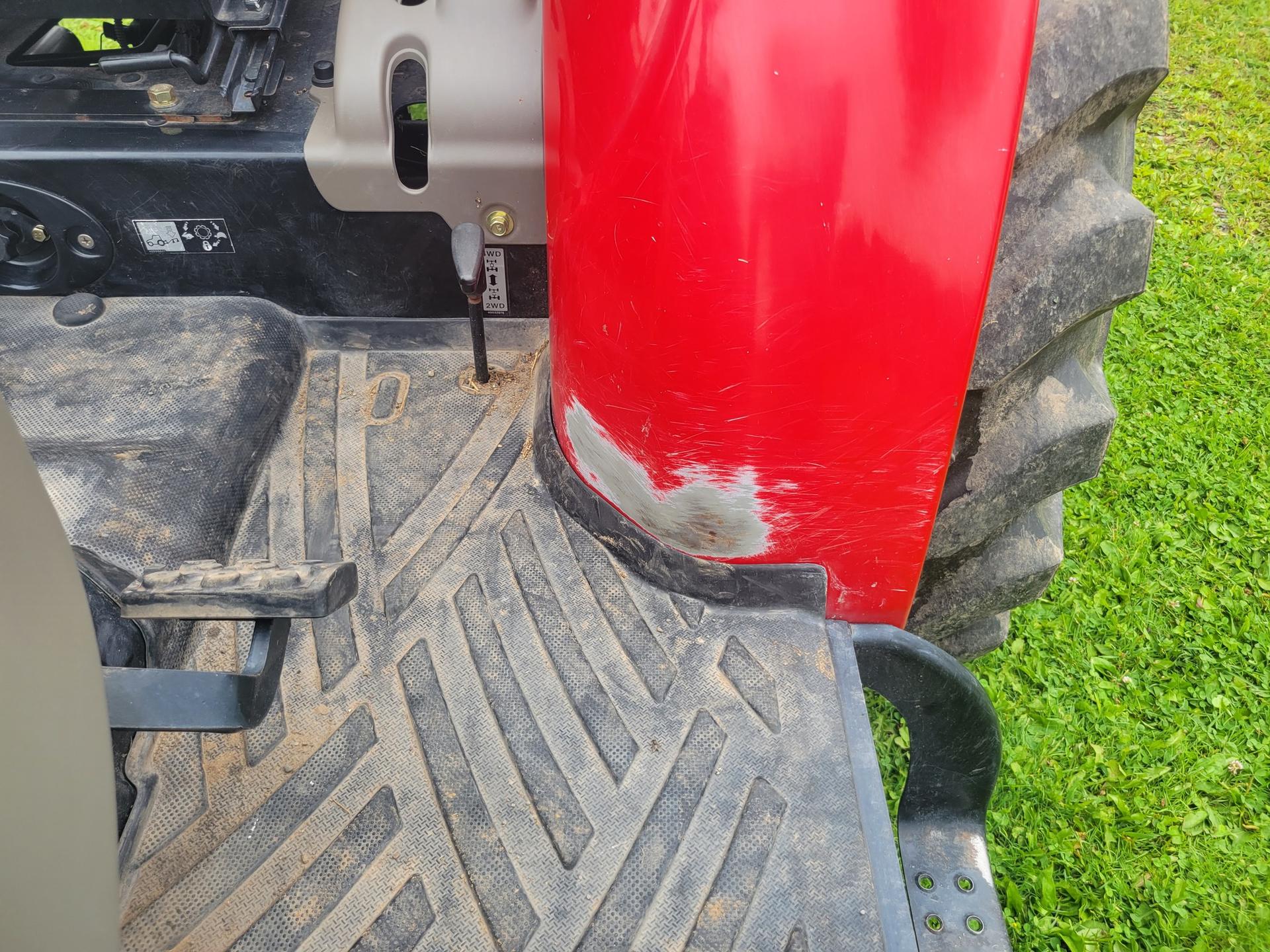 2019 Case IH Farmall 35C II