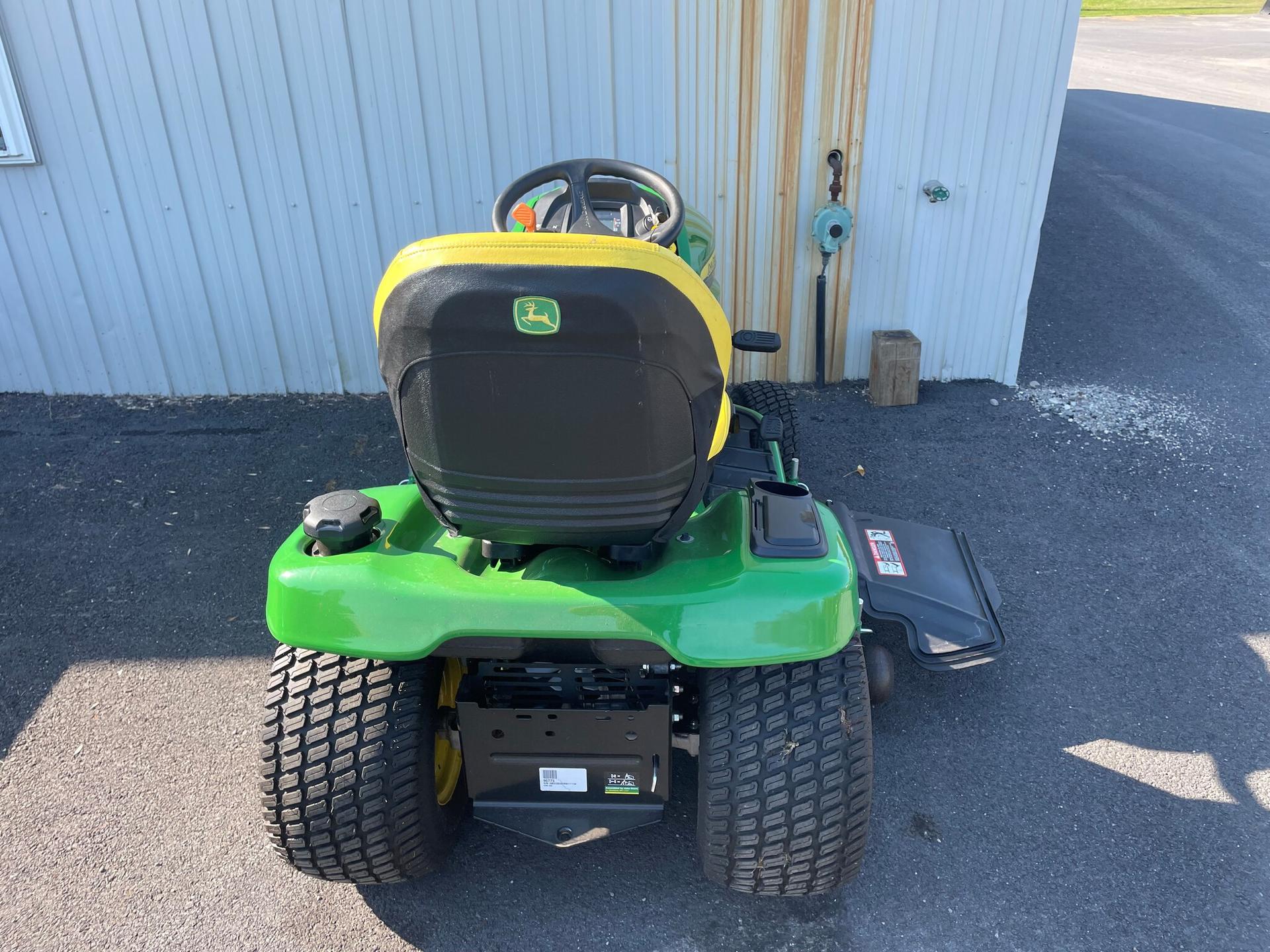 2024 John Deere X380