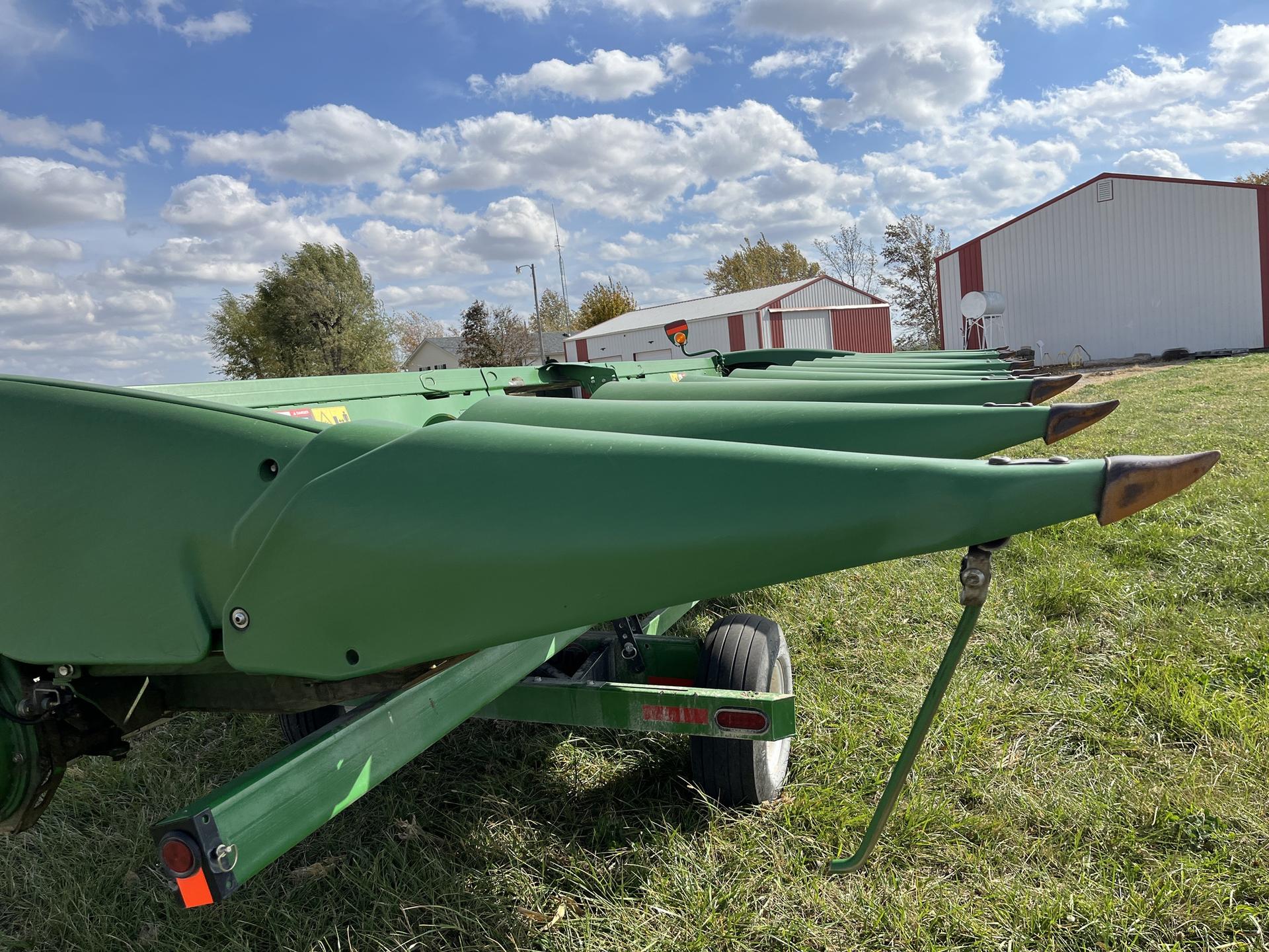 2013 John Deere 612C