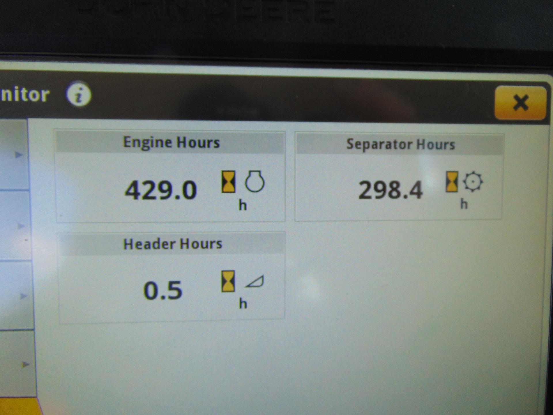 2023 John Deere S780