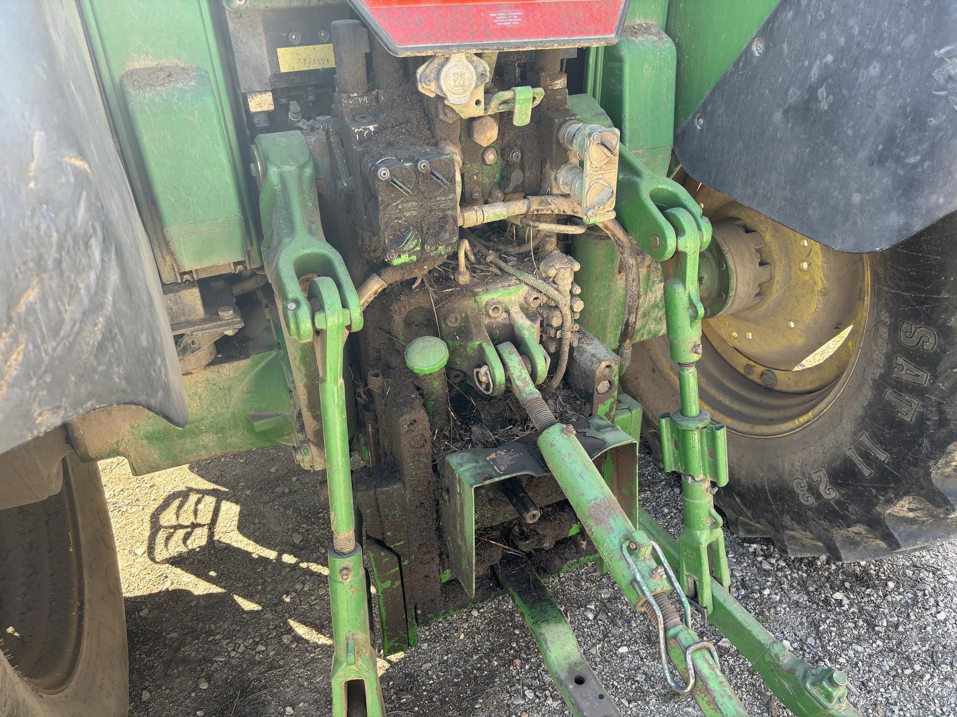 2007 John Deere 6430 Premium