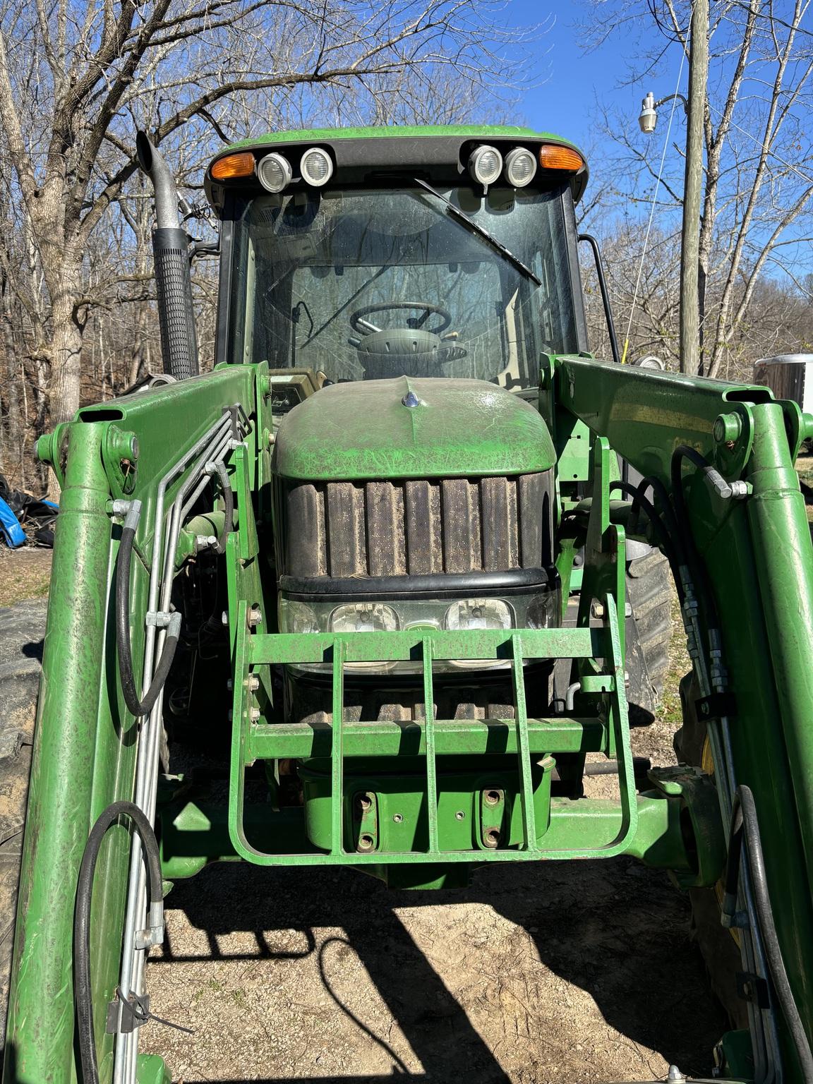 2007 John Deere 6430 Premium