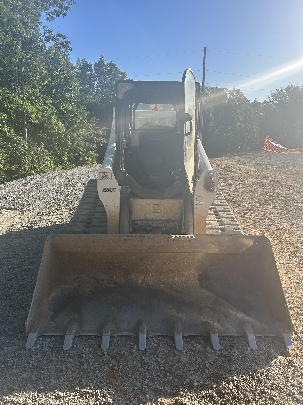 2018 Bobcat T650