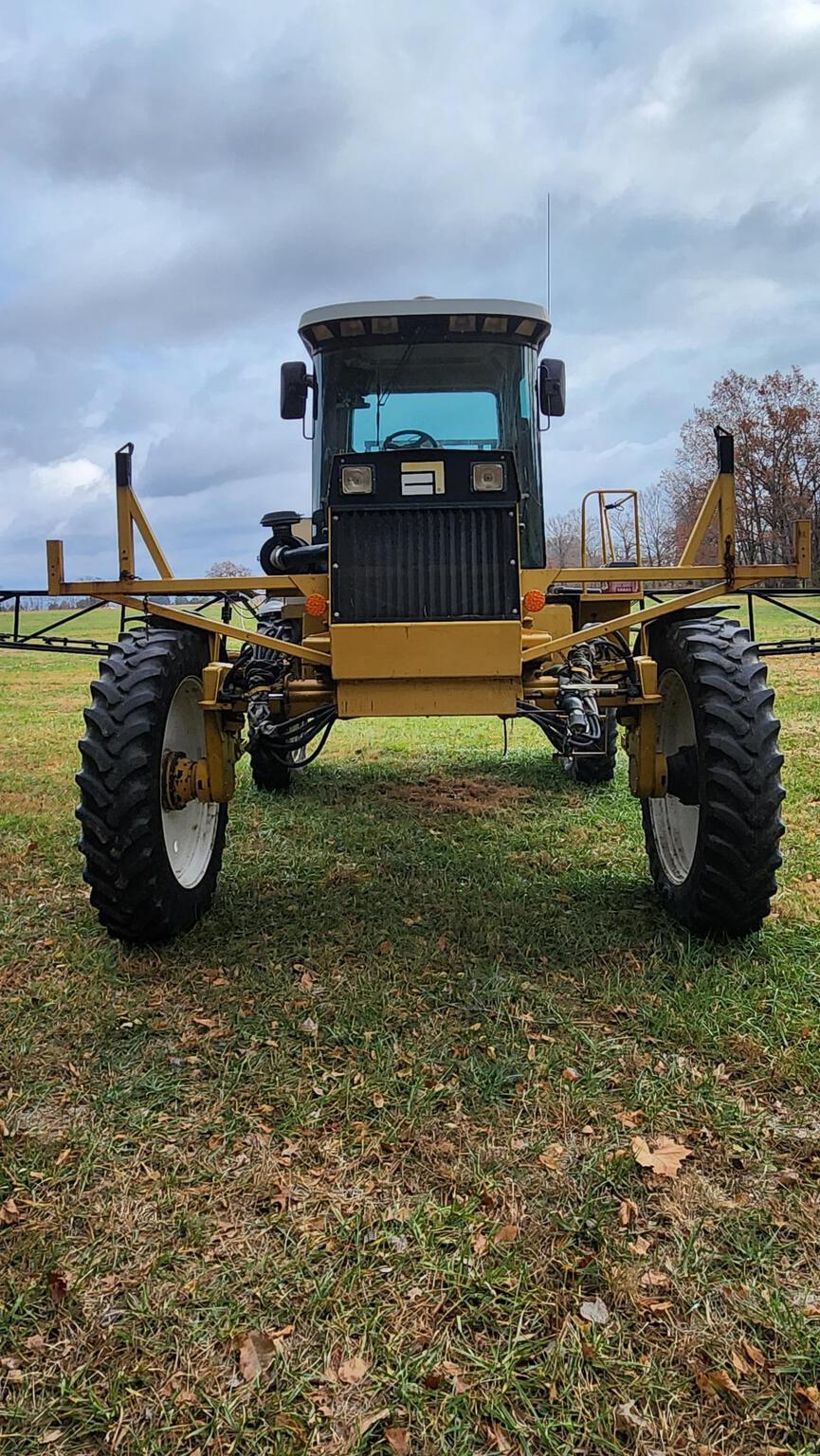 1993 RoGator 664