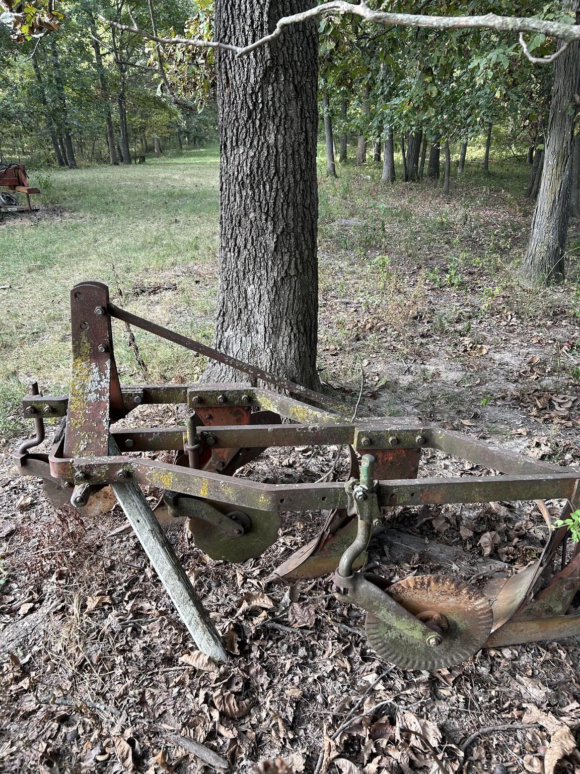 1972 Massey Ferguson 74