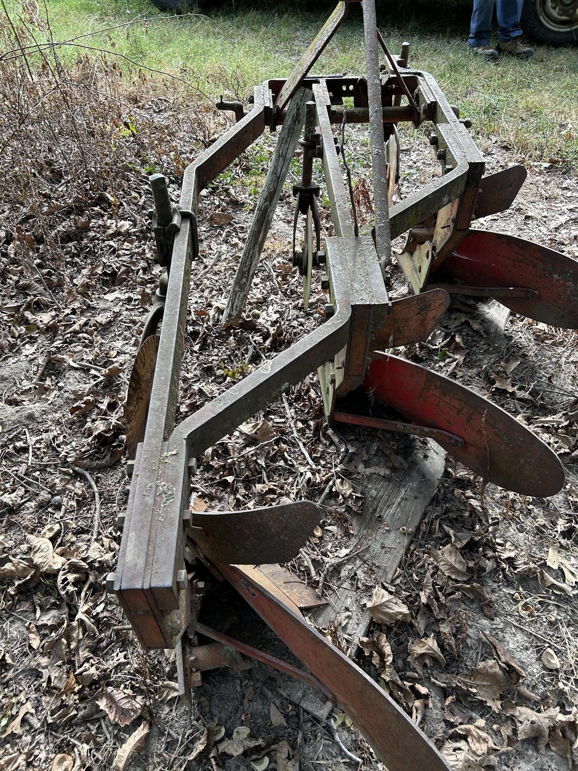 1972 Massey Ferguson 74