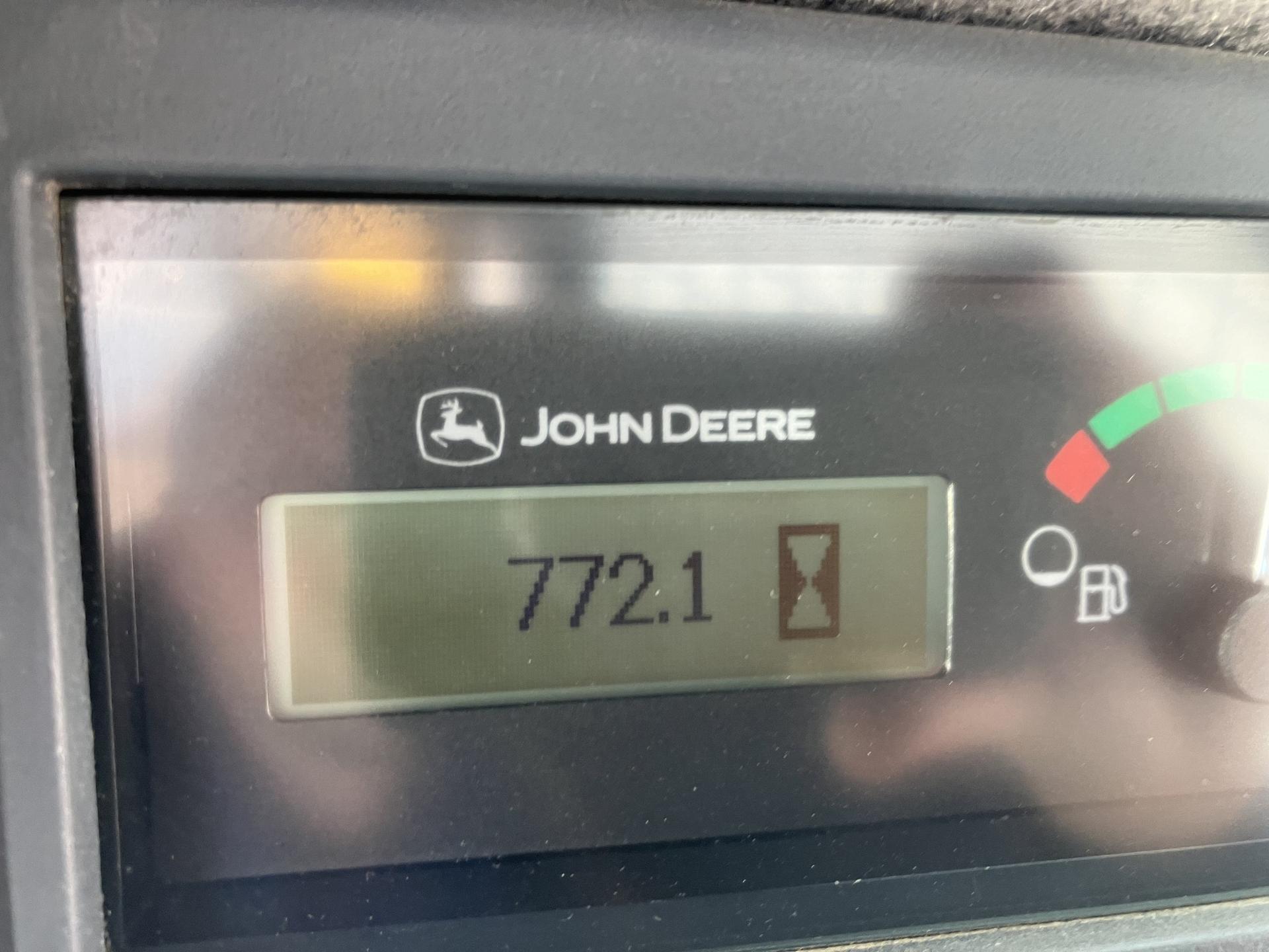 2021 John Deere 331G