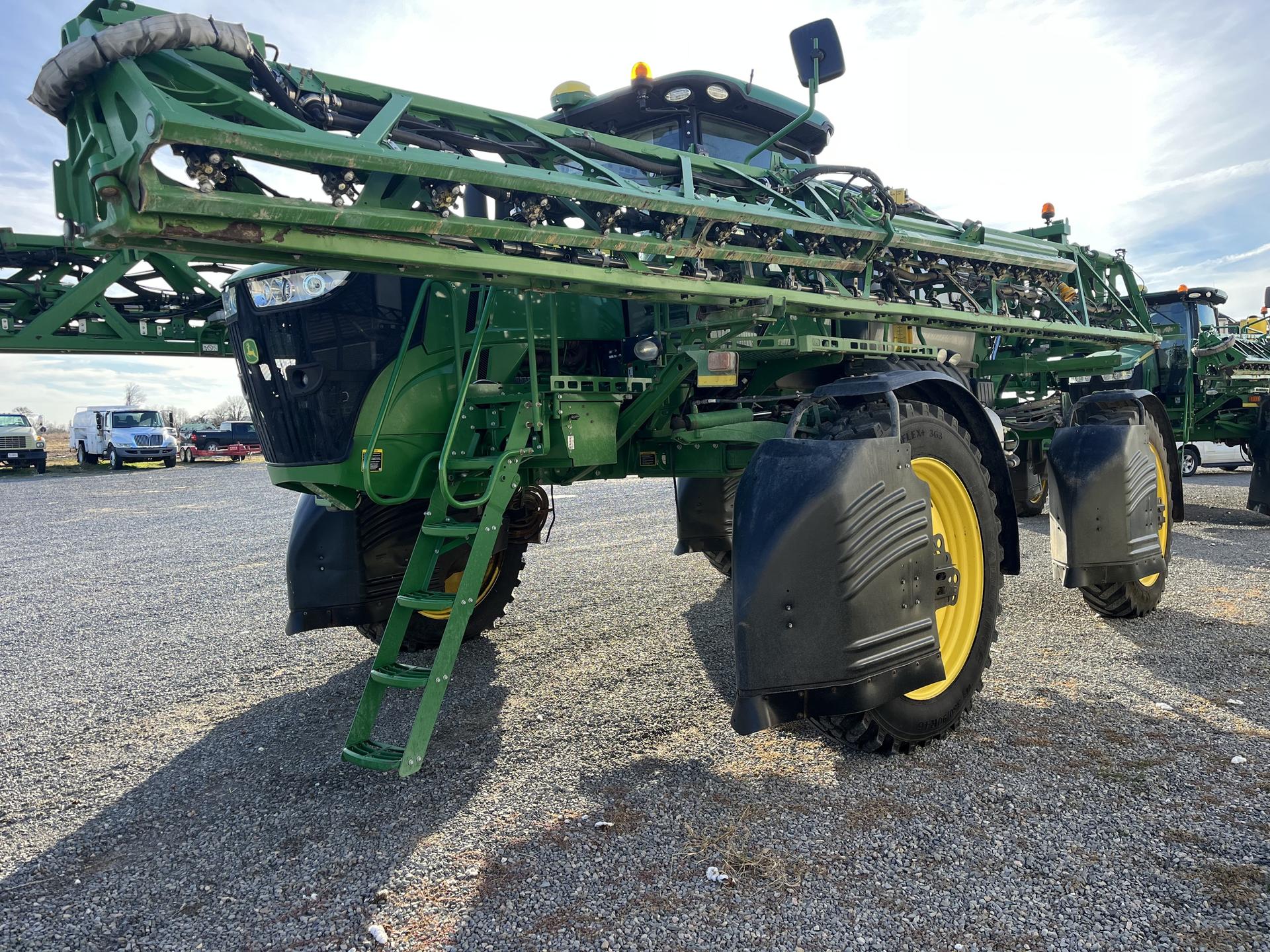 2019 John Deere R4044