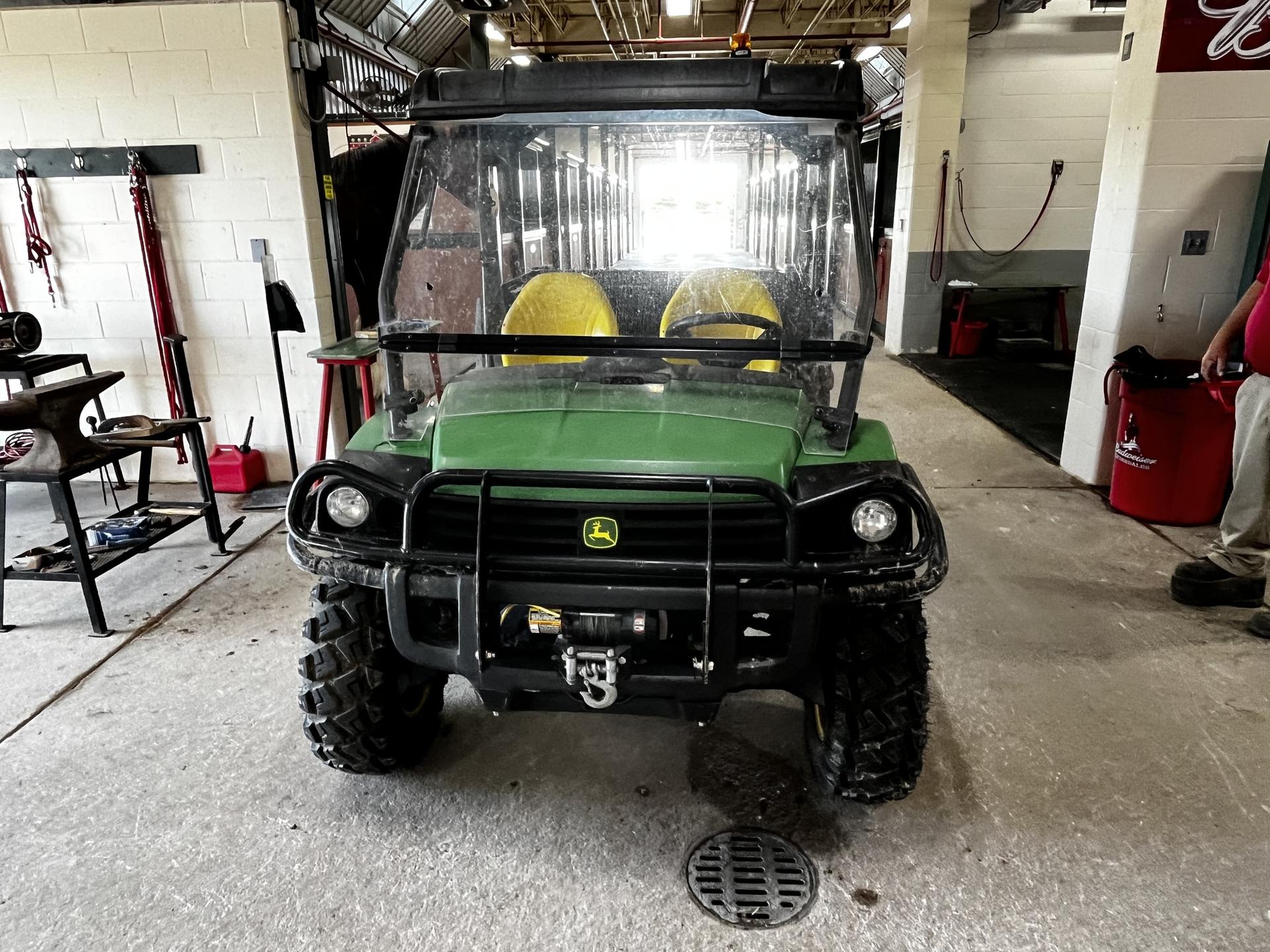 2016 John Deere XUV 855D