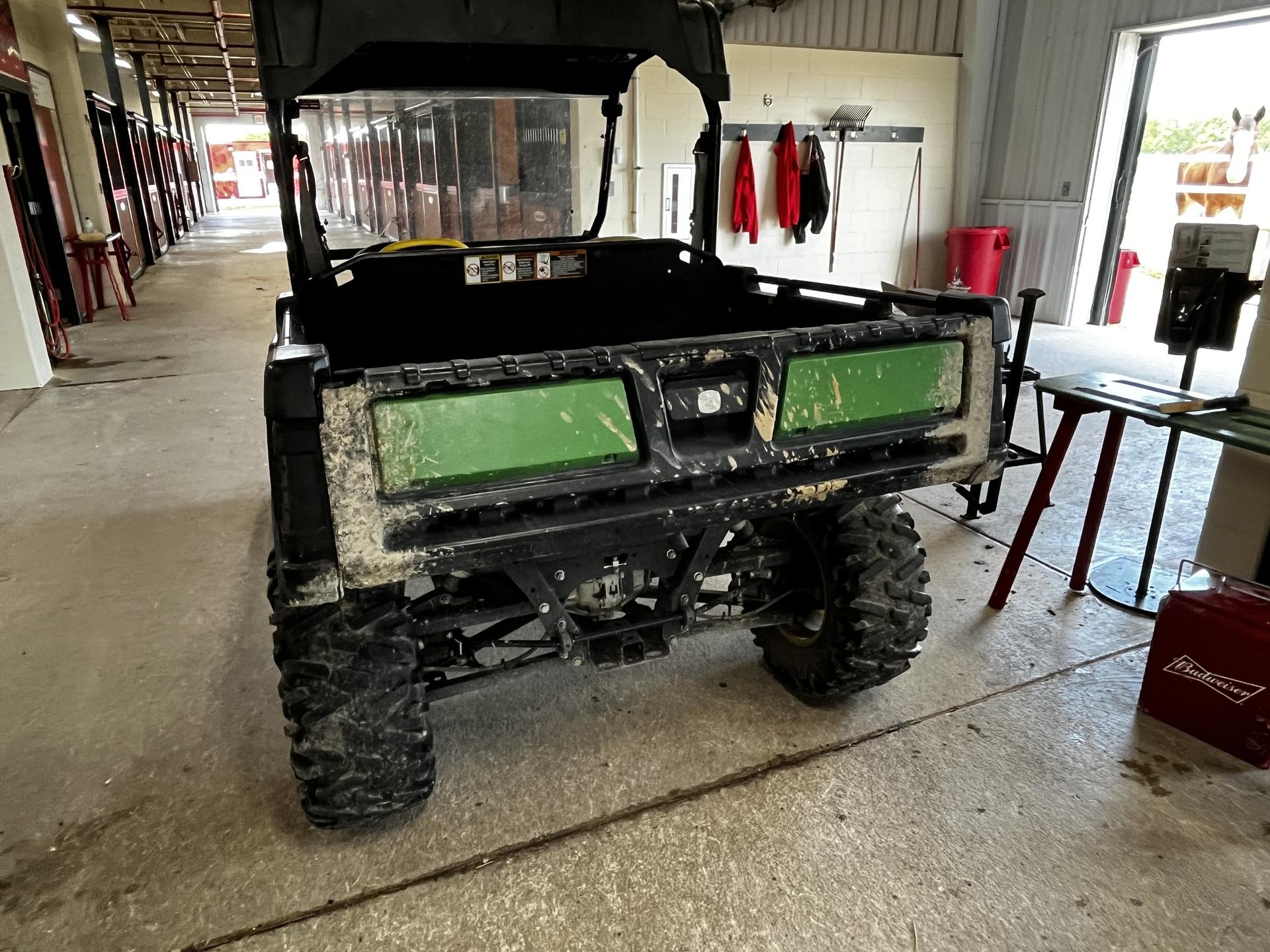 2016 John Deere XUV 855D