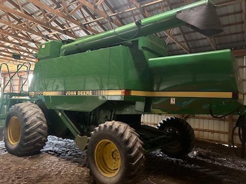 1990 John Deere 9500