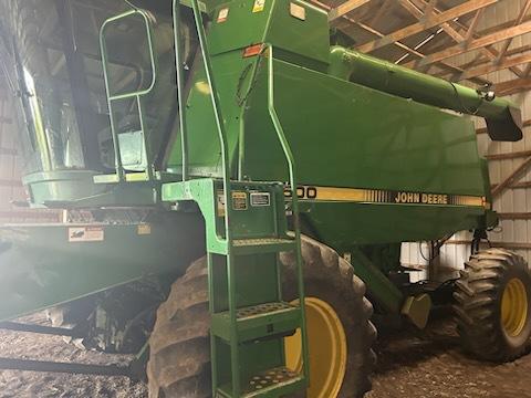 1990 John Deere 9500