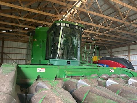 1990 John Deere 9500