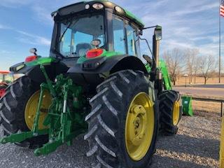 2022 John Deere 6140M