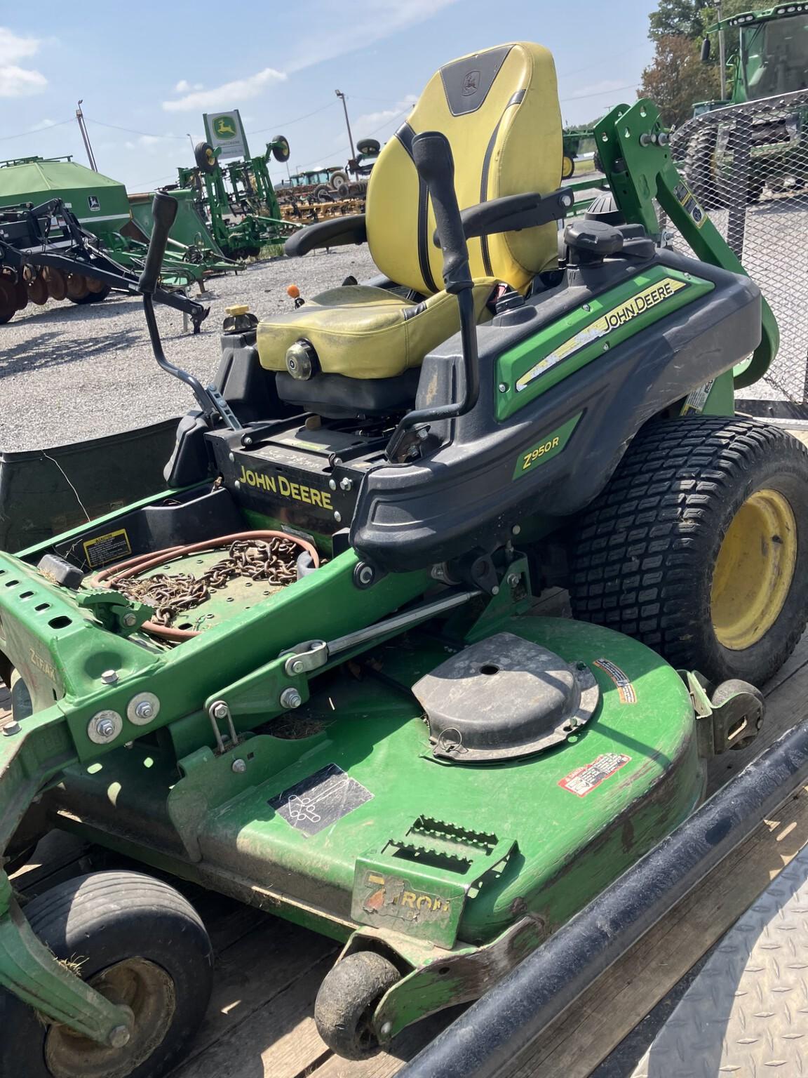 2020 John Deere Z950R