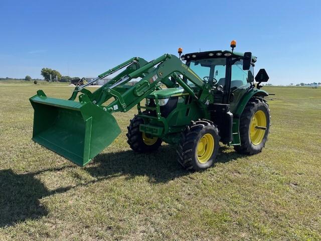 2023 John Deere 6R 120