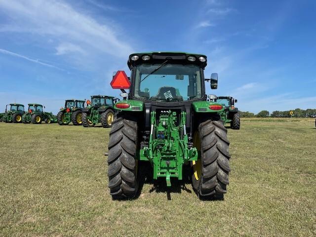 2023 John Deere 6R 120