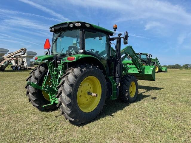 2023 John Deere 6R 120