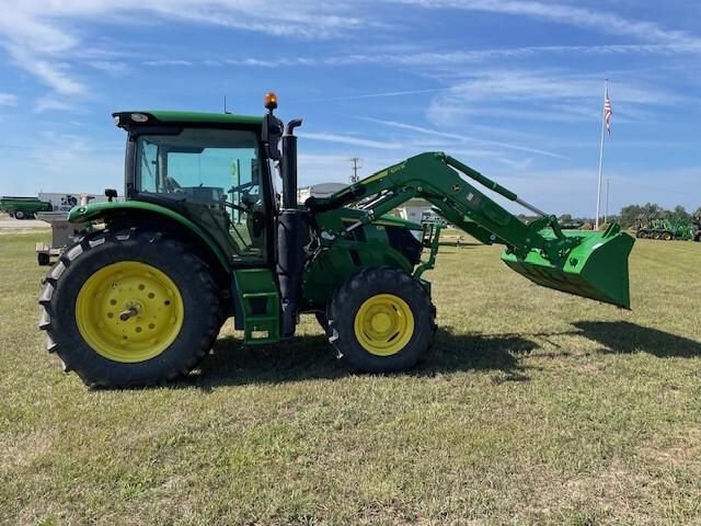 2023 John Deere 6R 120