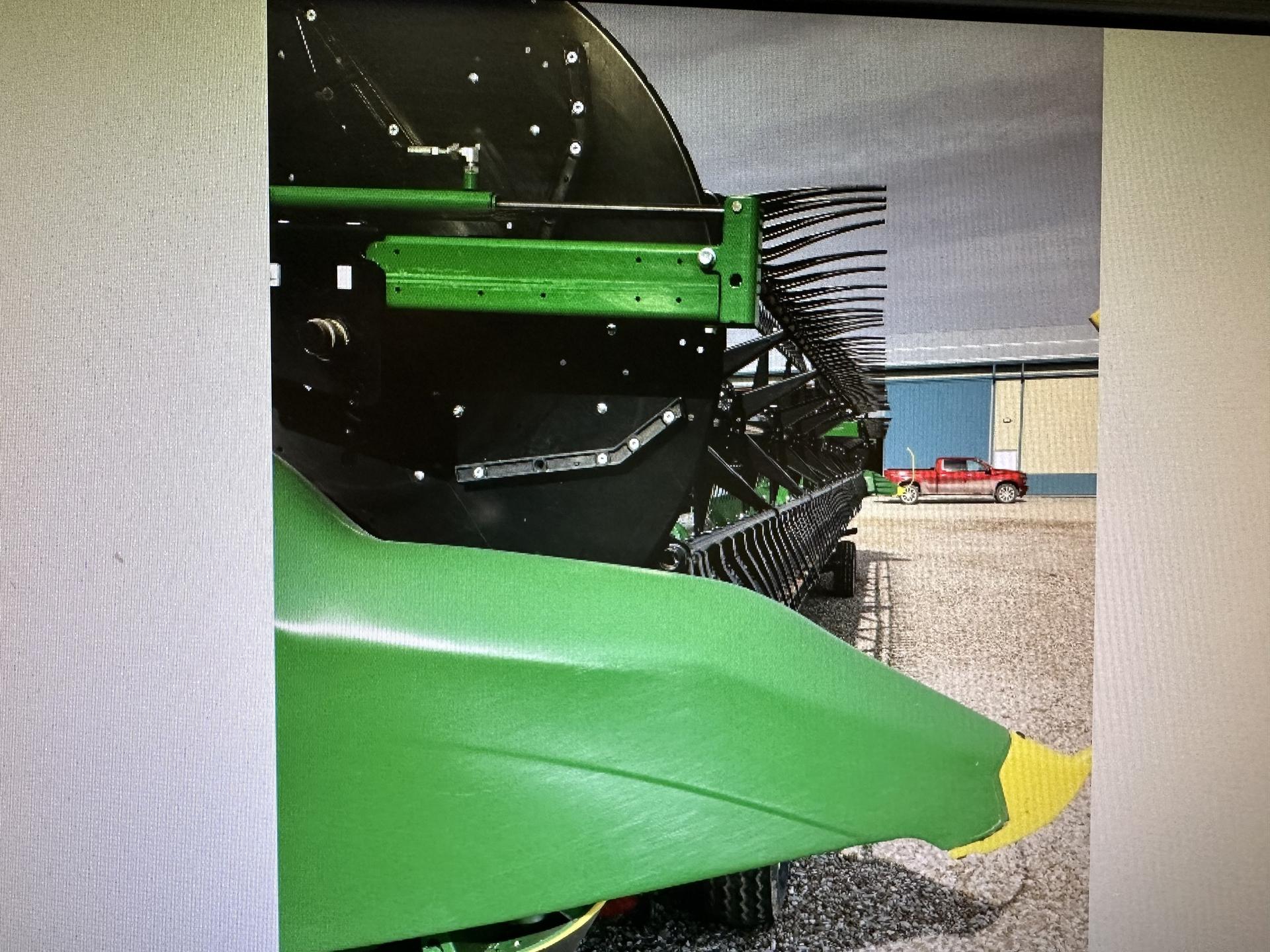 2018 John Deere 645FD