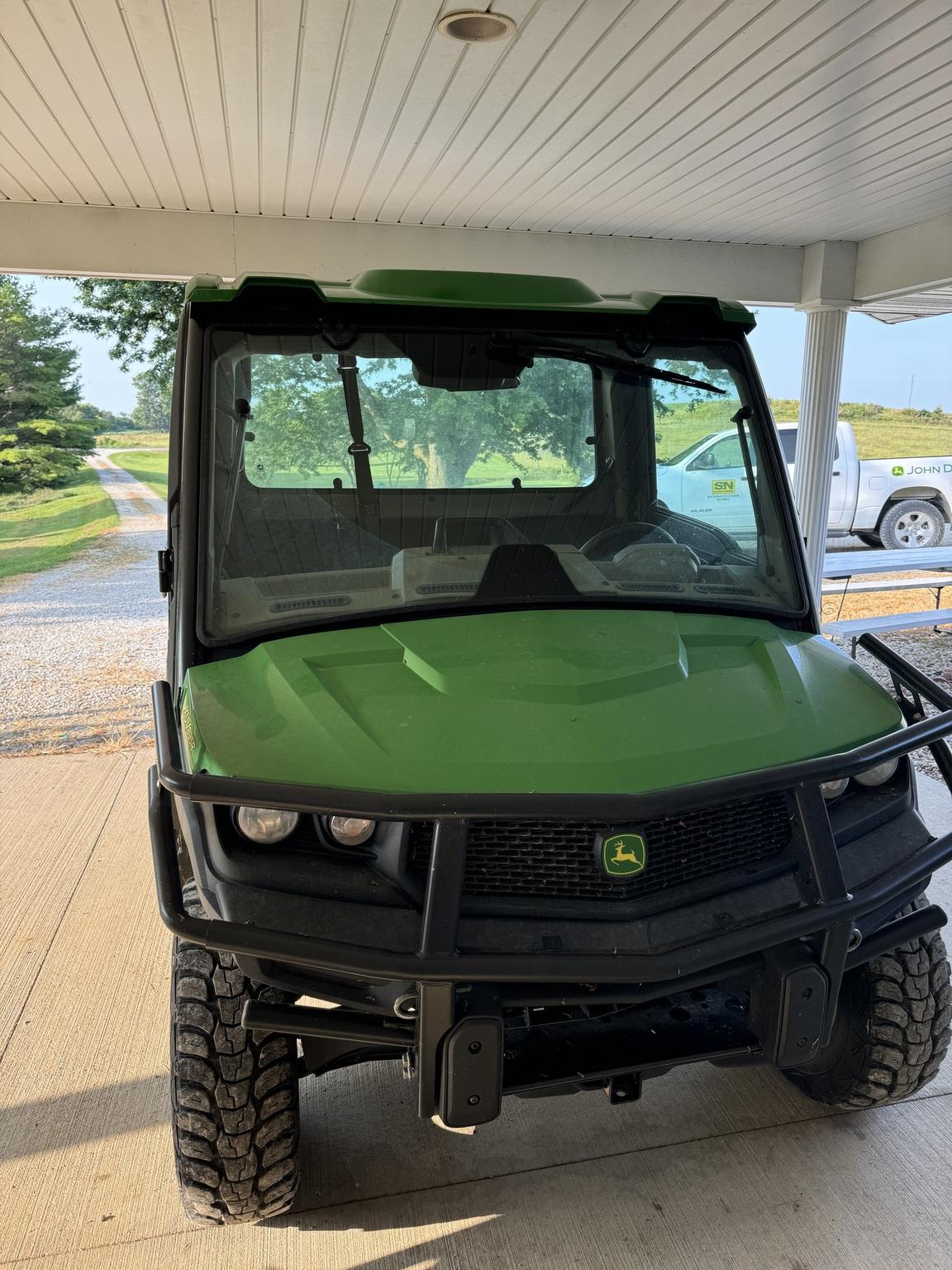 2021 John Deere XUV 835R