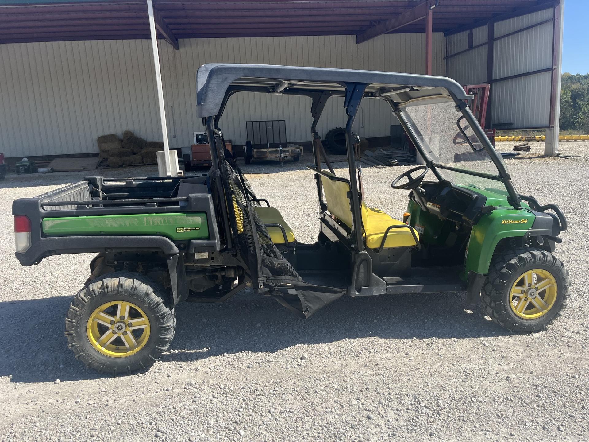 2020 John Deere XUV 825M S4