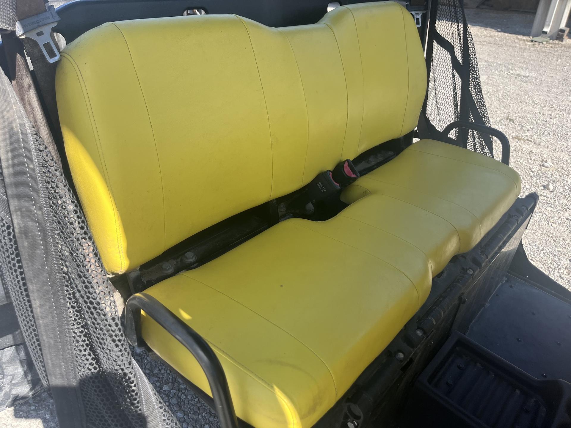 2020 John Deere XUV 825M S4