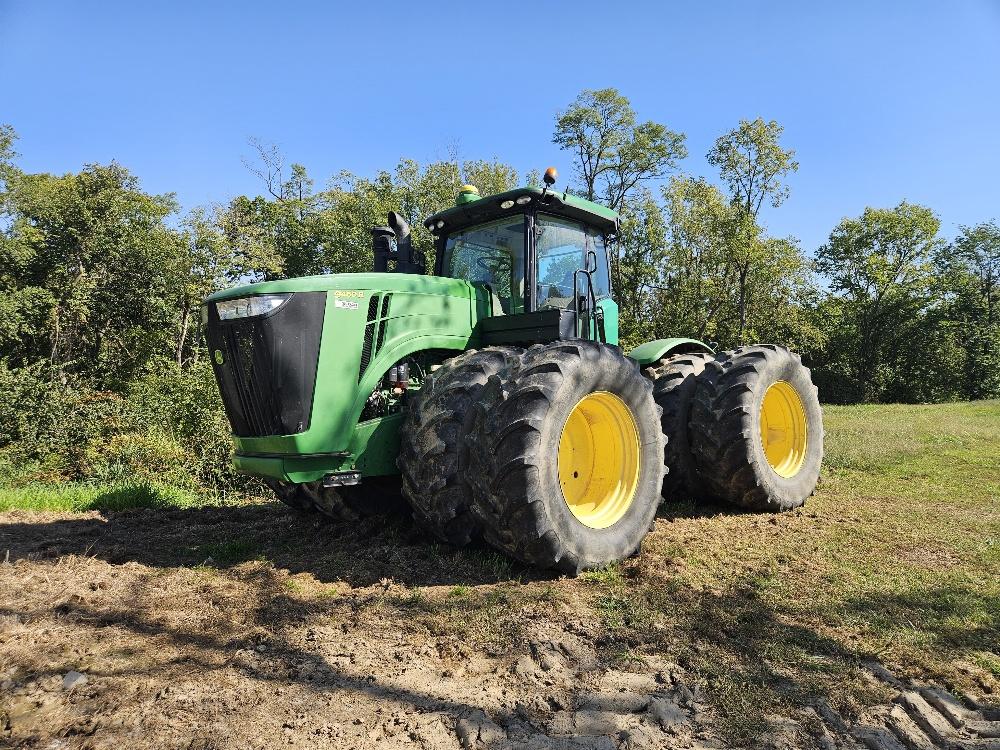 2012 John Deere 9460R Image