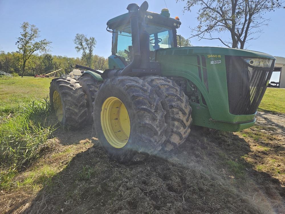 2012 John Deere 9460R