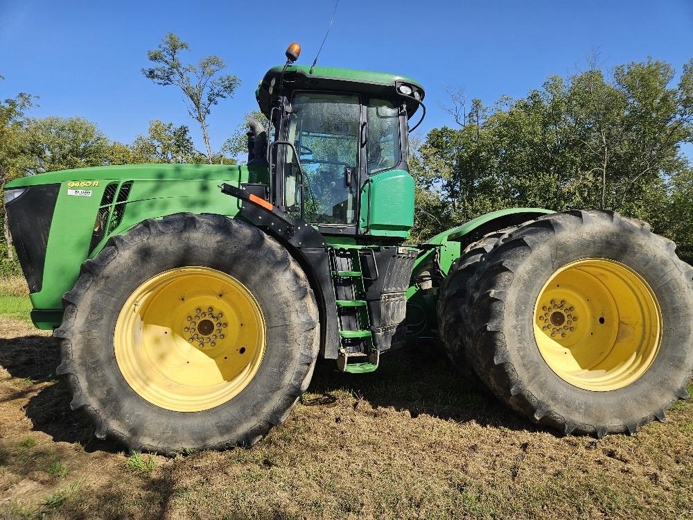 2012 John Deere 9460R