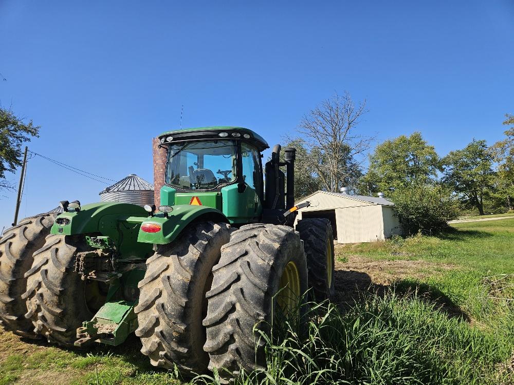 2012 John Deere 9460R