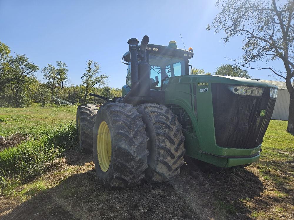 2012 John Deere 9460R