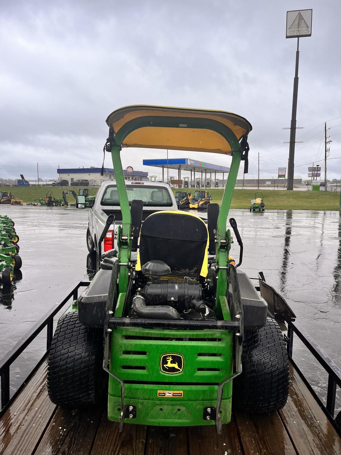 2018 John Deere Z970R