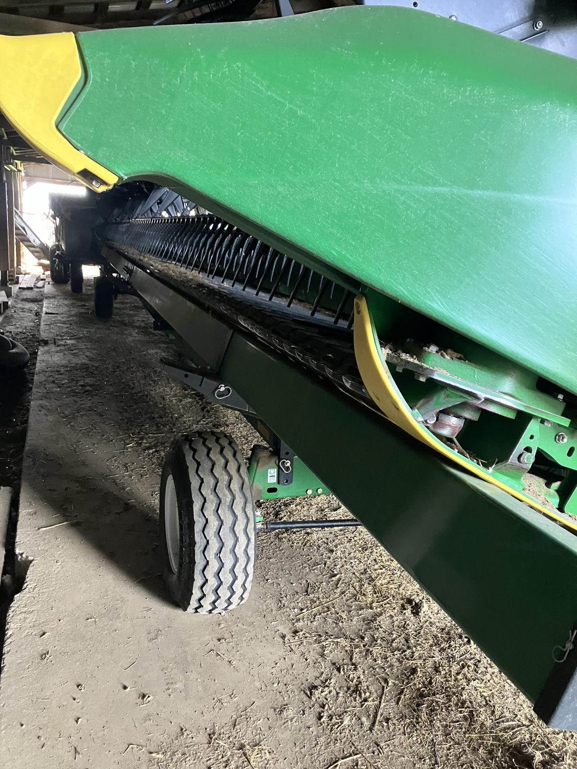 2020 John Deere 740FD